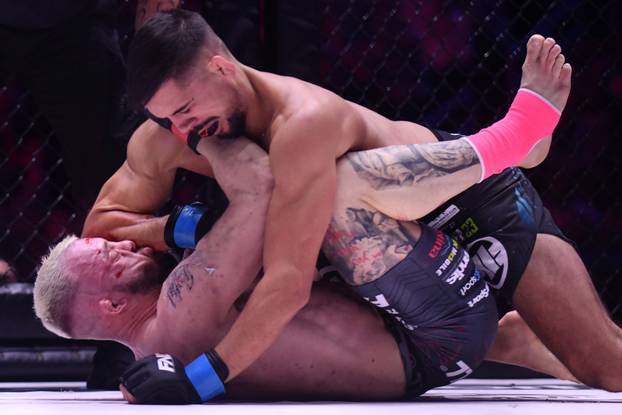 Zagreb: Fight Nation Championship