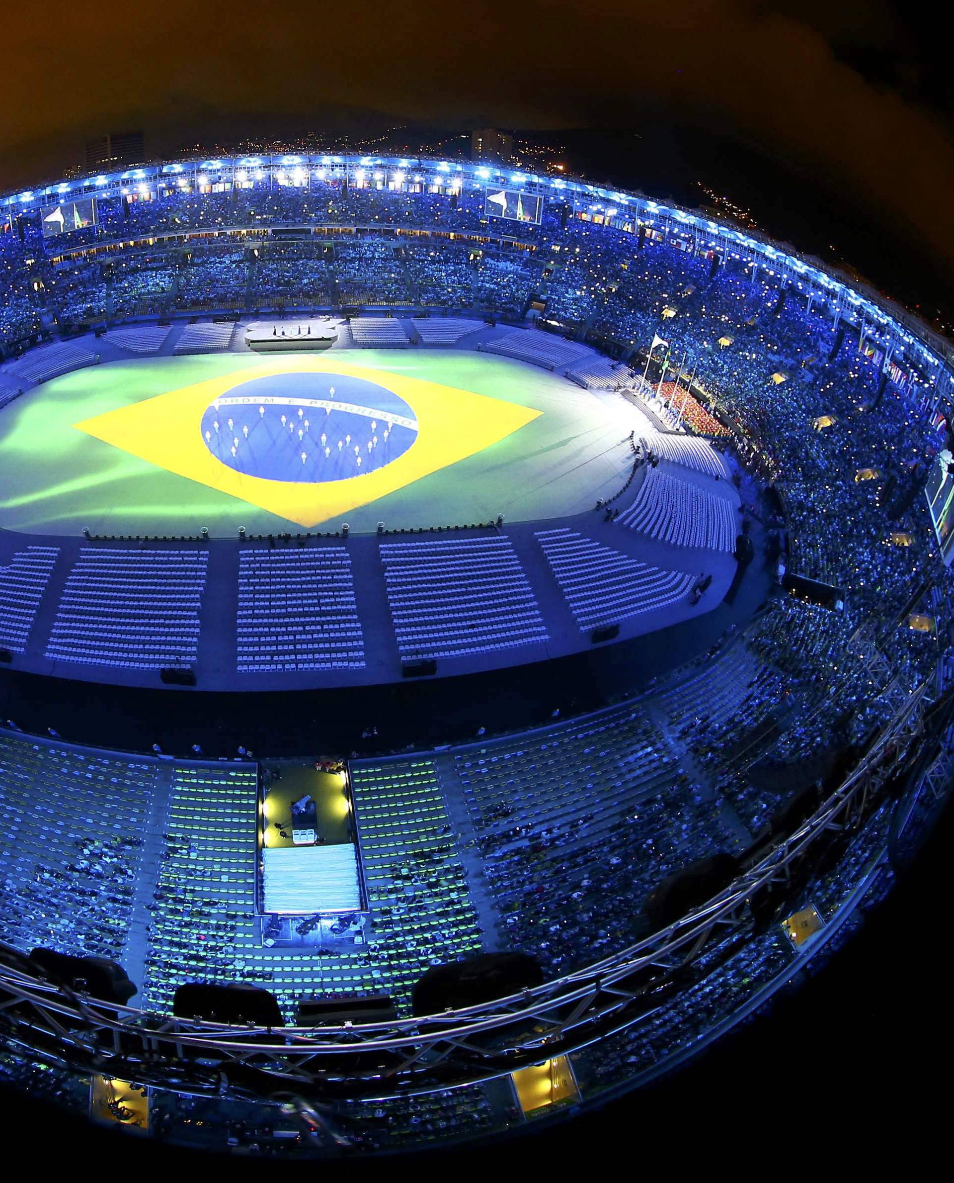 2016 Rio Olympics - Closing ceremony