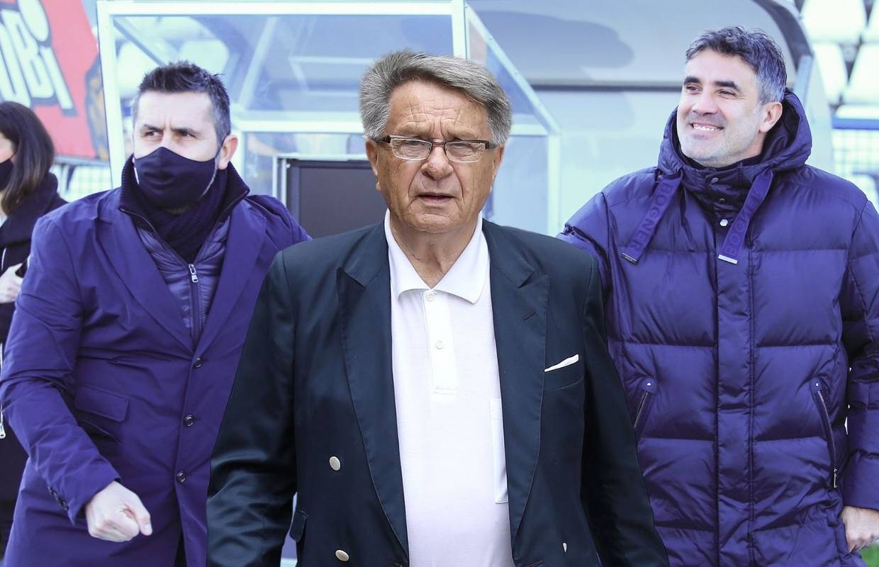'Imam bombu! Znao sam da je Mamić bolji trener od Bjelice'