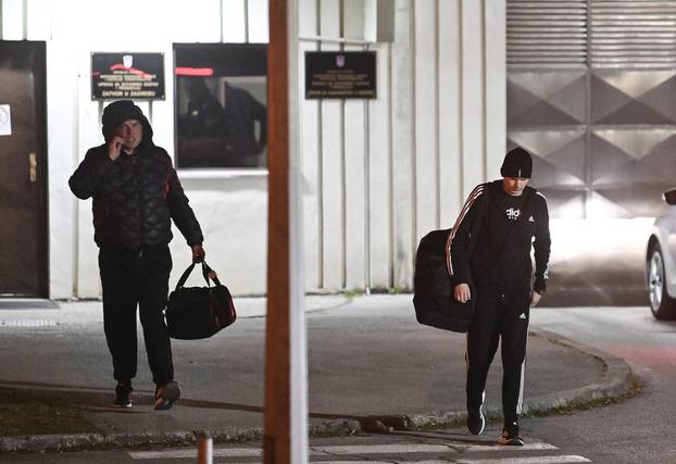 Zagreb: Braća Novica i Nikola Petra izlaze iz zatvora u Remetincu