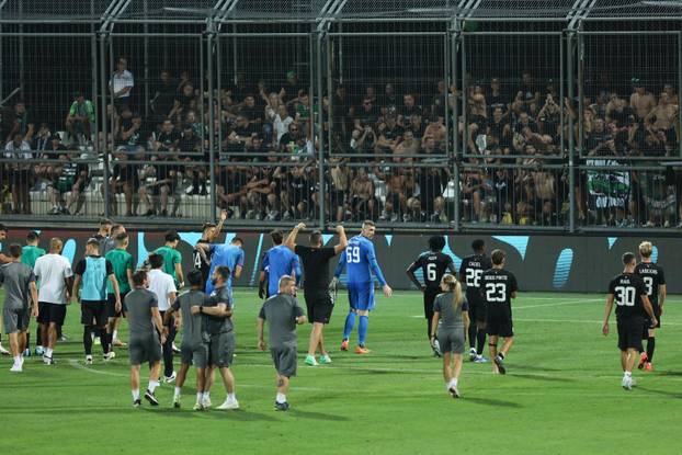 Prva utakmica Rijeke i Olimpije u play-offu za ulazak u UEFA Konferencijsku ligu