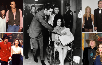 Lisa Marie Presley bila je jedina nasljednica Elvisa: Udavala se 4 puta, a tragično je izgubila sina