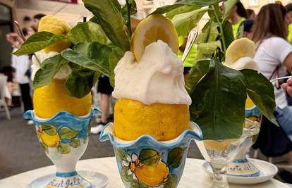 Ljetna čarolija u limunu: Recept za viralni limoncello sladoled