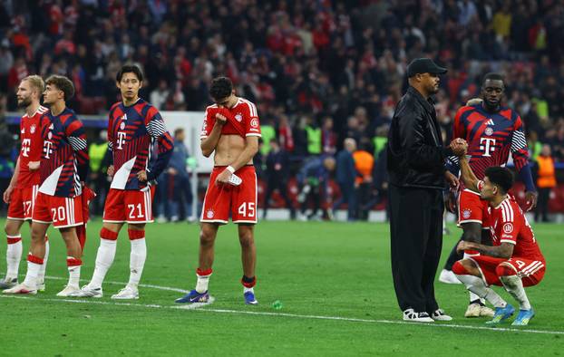 UEFA Champions League - Semi Final - Second Leg - Bayern Munich v Paris St Germain