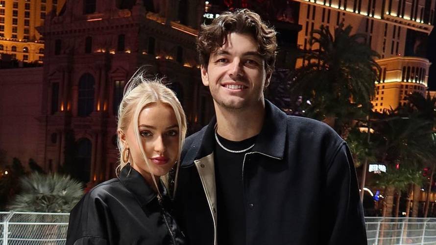 Tko je Taylor Fritz? Iza sebe ima sina iz propalog braka, njegova djevojka je poznatija od njega