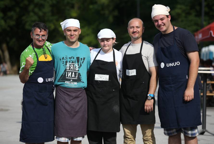 Open Air Festival u Samobor donio najbolji ljetni party