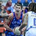 Zaliječio ozljedu ramena: Filip Bundović ponovno će u Cibonu