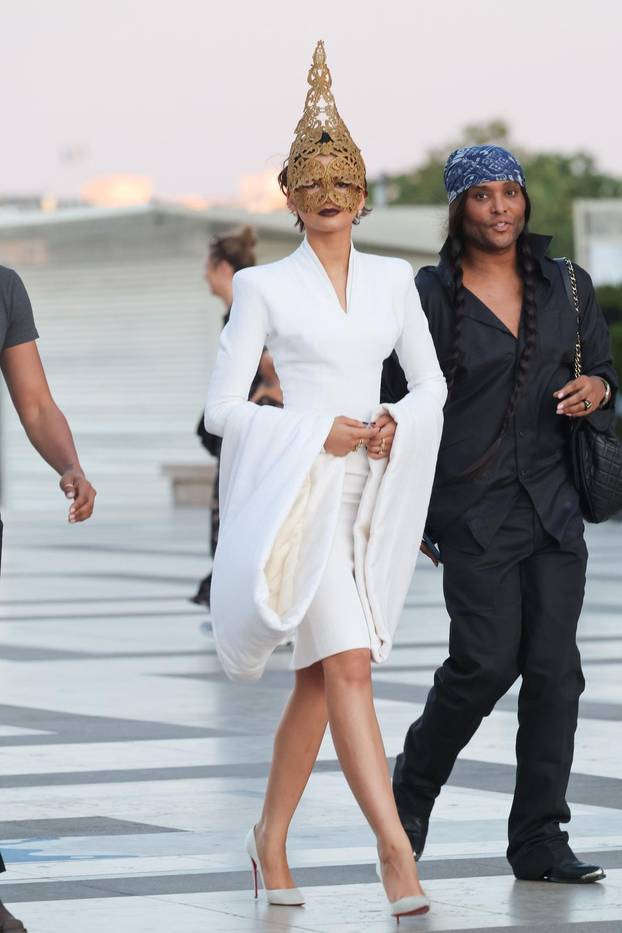 Celebrity Sightings In Paris - The Odyssey photocall - July 7th, 2026