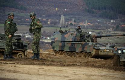 SAD će proširiti obuku ukrajinskih vojnika