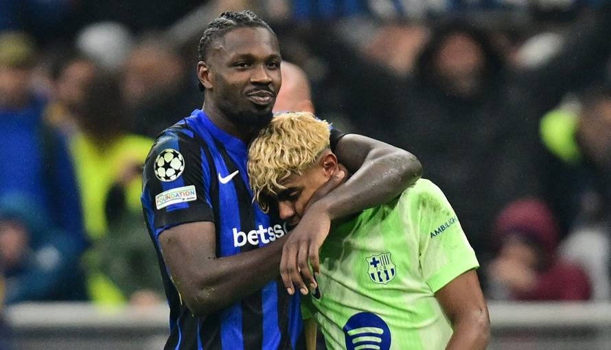 Champions League - Semi Final - Second Leg - Inter Milan v FC Barcelona