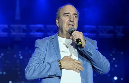 Mladen Grdović: Vjera mi je vrlo važna, otišle su sve emocije...