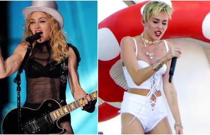 Madonna i Miley odgodile sve zbog korone: 'Prevelik je rizik'