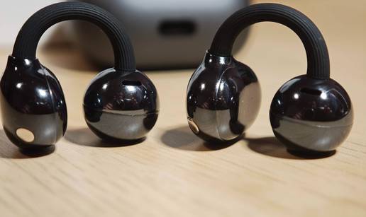 Isprobali smo Huawei FreeClip 2 slu&scaron;alice futuristi&ccaron;kog izgleda: Zaboravit &cacute;ete da ih nosite