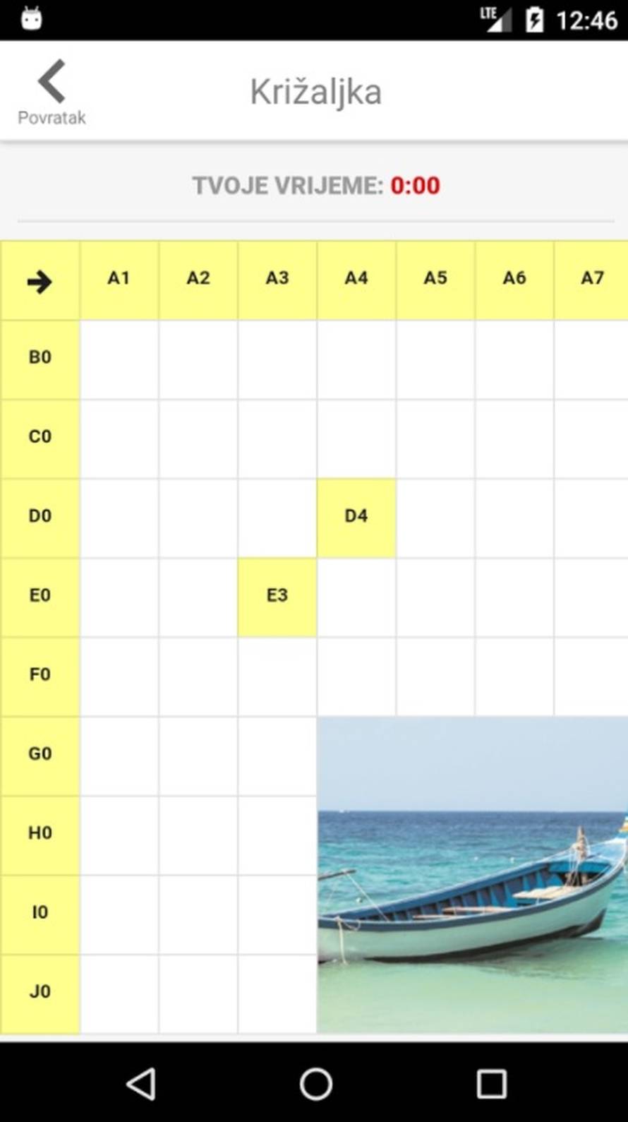 Novo: Križaljka 24sata odsad dostupna na Android aplikaciji