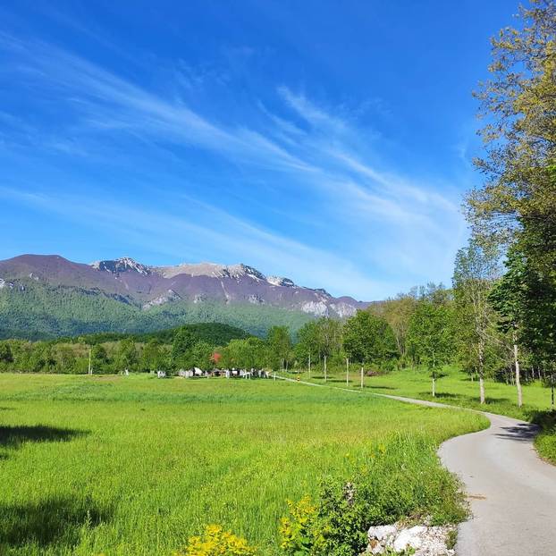 Najljepše biciklističke staze u Hrvatskoj - na kopnu i uz more