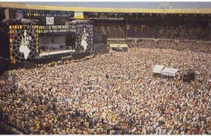 U Londonu se priprema mjuzikl po uzoru na 'Live Aid' kojeg je tada pratilo 1,5 milijardi ljudi
