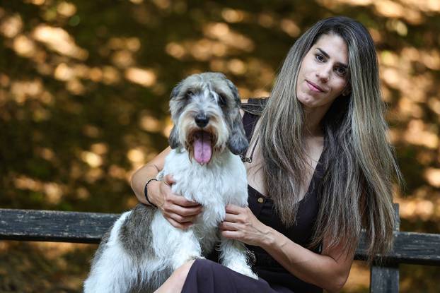 Zagreb: Hrvatska kujica Meghan proglašena najljepšim psom na svijetu