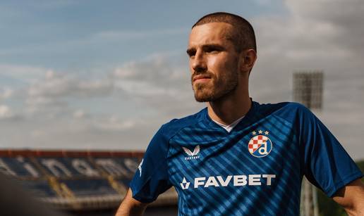 Dinamo predstavlja pojačanja jedno za drugim. Stigao i bivši igrač Rijeke: 'Ispunio sam san'