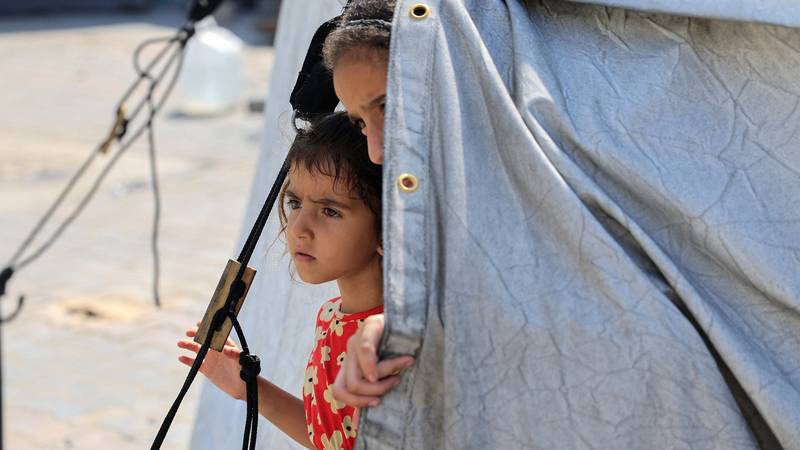 Hrvaška bo sprejela otroke iz Gaze