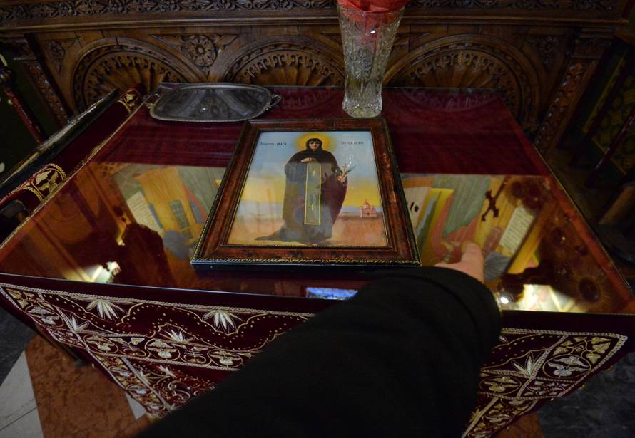 Iz crkve ukrao ikonu grčkog sveca vrijednu 10.000 kuna