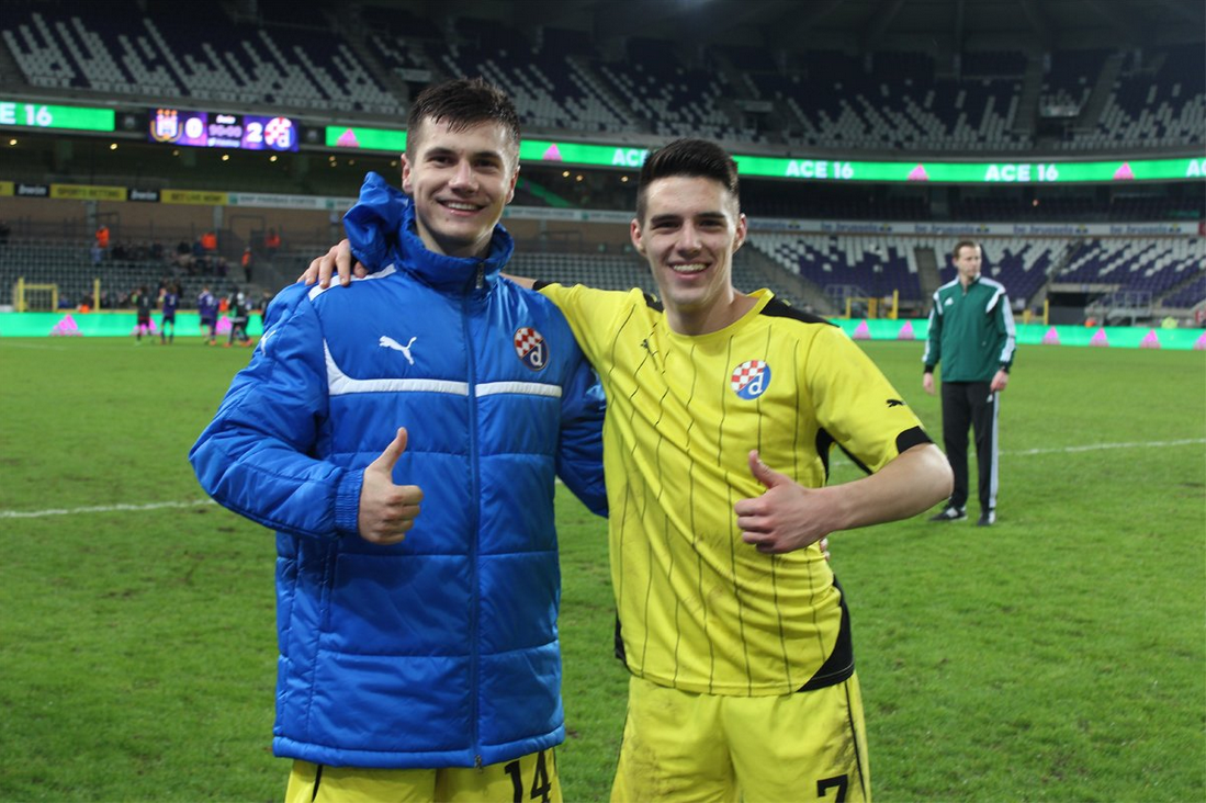 Dinamo je u četvrtfinalu Lige prvaka! Barça stiže u Zagreb!