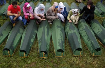 Nizozemski vojnici nisu krivi za smrt muslimana u Srebrenici