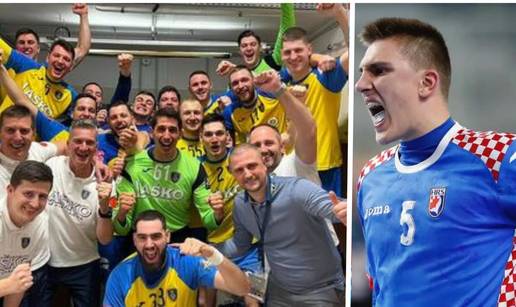 Sjajni Slovenci usred Francuske napravili senzaciju Lige prvaka, briljirao nepoznati Hrvat (22)!