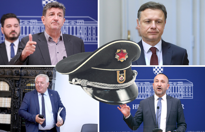 Saborski krešendo! Ustaše, partizani, Tuđman, Radić i ZDS