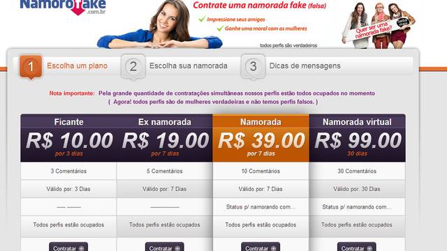 namorofake.com.br