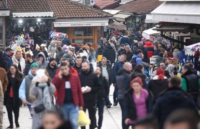Rekordni rezultati! Hrvatski građani najbrojniji turisti u BiH