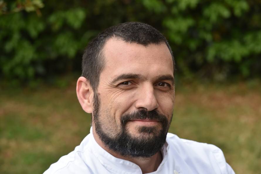 Chef David Skoko: Šarmantni ribar koji obožava ribu i gradele