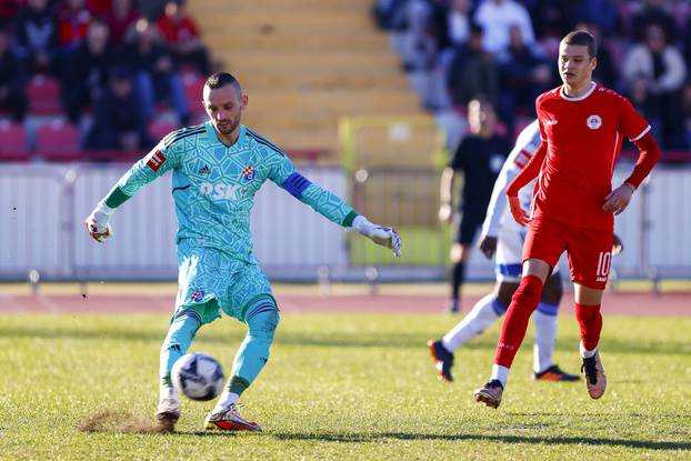 Split i Dinamo sastali se u osmini finala SuperSport Hrvatskog nogometnog kupa