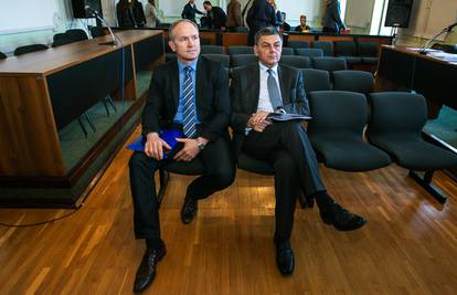 'Protupravna korist': Presuda Šišljagiću i Marolinu u petak