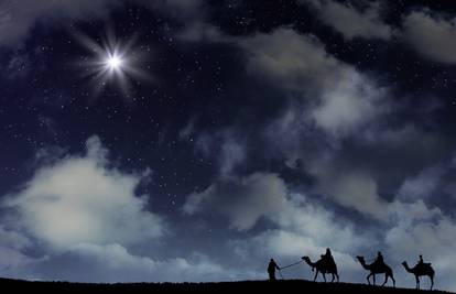 Večeras će biti vidljiva 'Božićna zvijezda', prvi put nakon 800 g.
