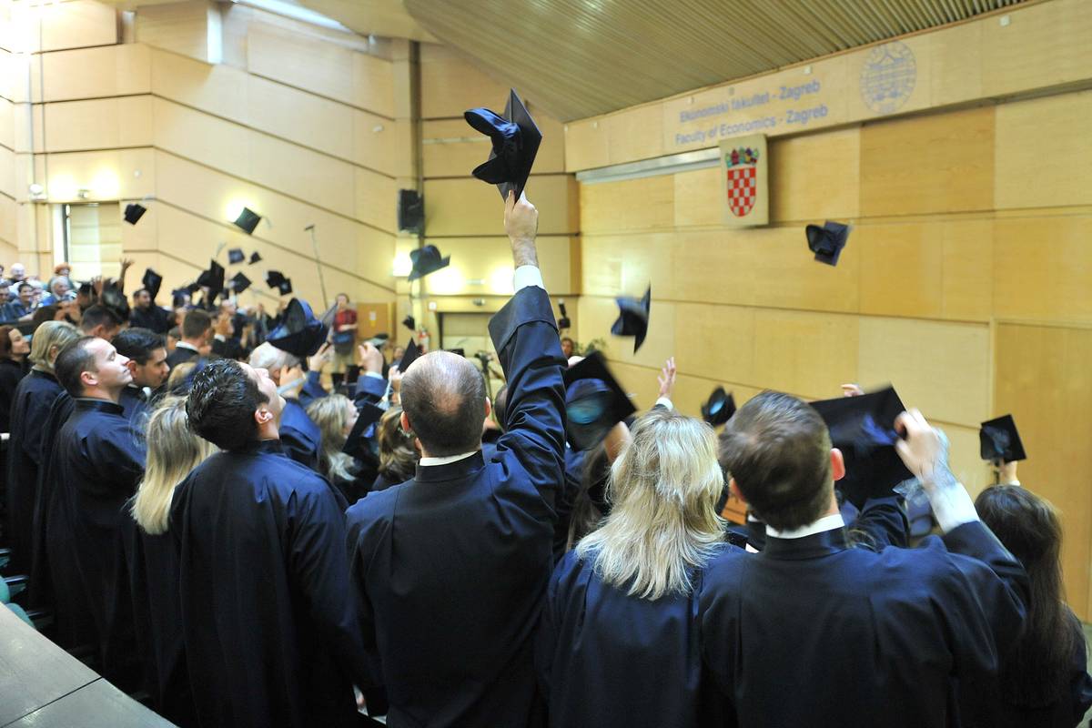 Na fakultetima je ostalo tisuće slobodnih mjesta nakon rokova