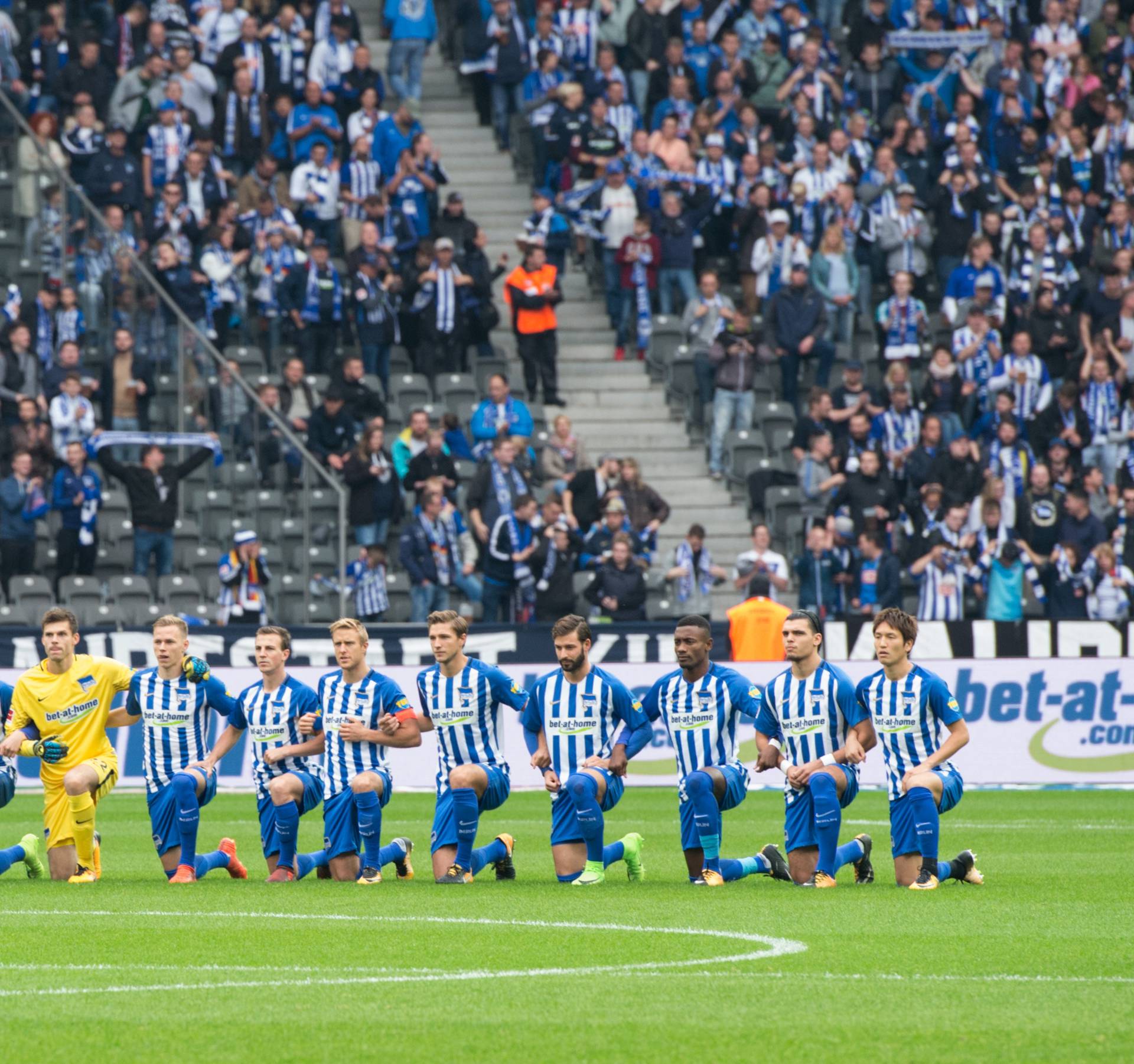 Hertha BSC vs FC Schalke 04