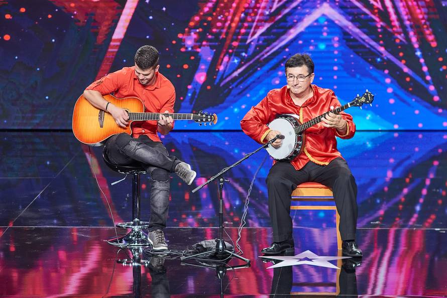 Peti zlatni gumb: Plesna grupa 'Dance Queen' ide u polufinale