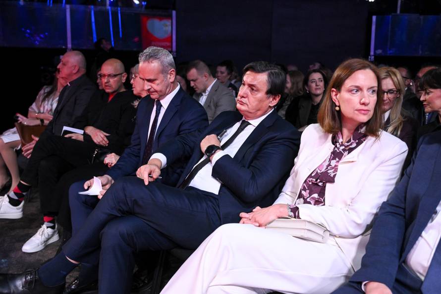 Zagreb: Svečana dodjela nagrade Ponos Hrvatske