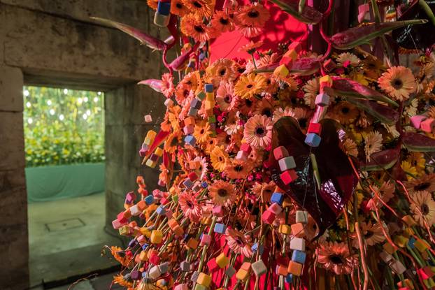 Otvorenje 49. sajma cvijeća u Splitu