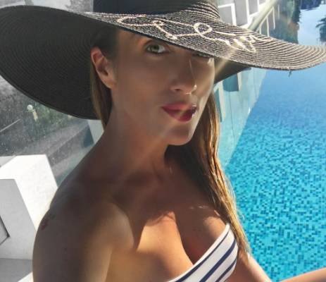 Hana Hadžiavdagić pokazala 'ludo' isklesano tijelo u bikiniju