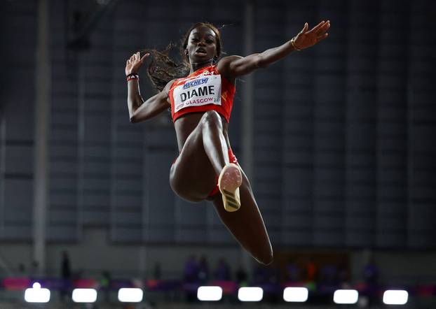 World Athletics Indoor Championships