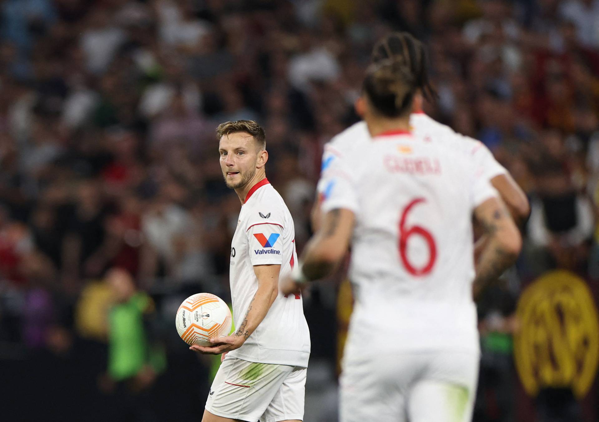 Europa League - Final - Sevilla v AS Roma