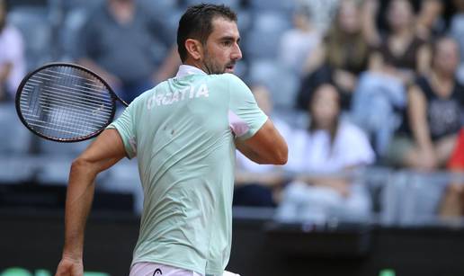 Hrvatski tenisa&ccaron;i ugostit &cacute;e Dansku u Vara&zcaron;dinu...