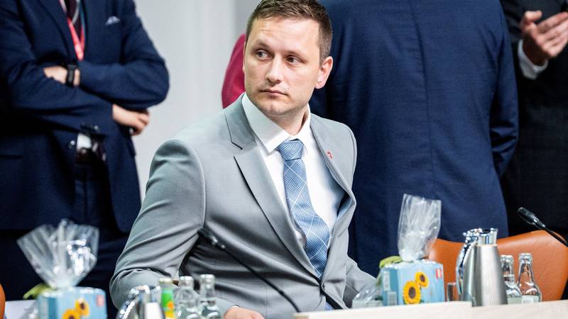 Grenland si želi okrepiti vezi z Evropsko unijo zaradi Trumpovih ozemeljskih teženj