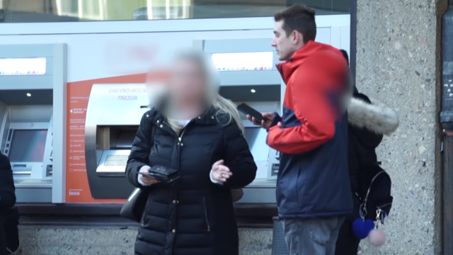 Nepoznata žena ukrala novac i prijetila: 'Zvat ću vam policiju'