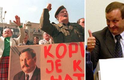 Ludi milicajac raketirao Zagreb i bježao u gaćama: 'Istrčao sam polugol. Vojska me ostavila...'