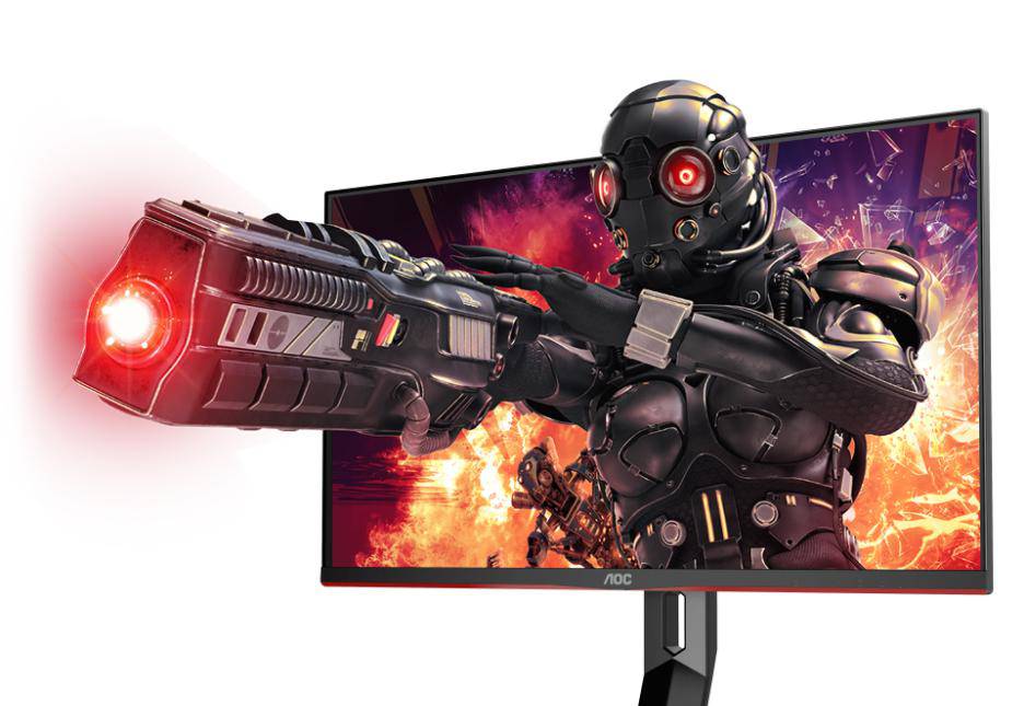 AOC najavio novi 4K monitor