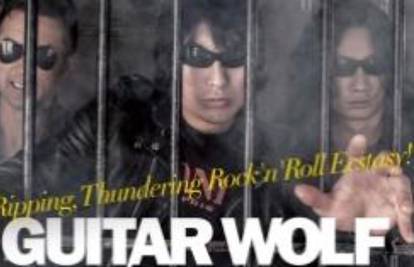 Bend Guitar Wolf  nastupa 29. lipnja u Vintage Industrial baru 