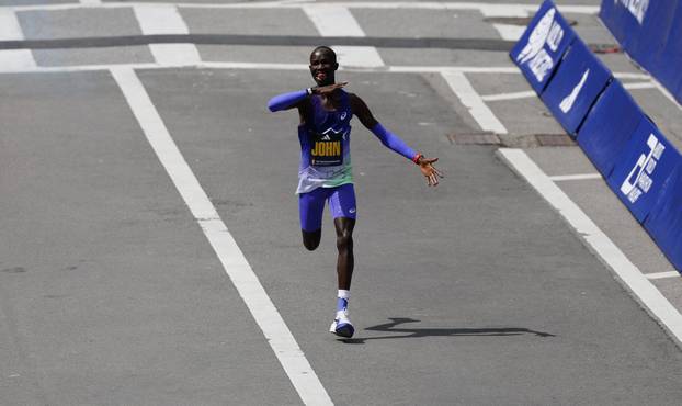 Boston Marathon