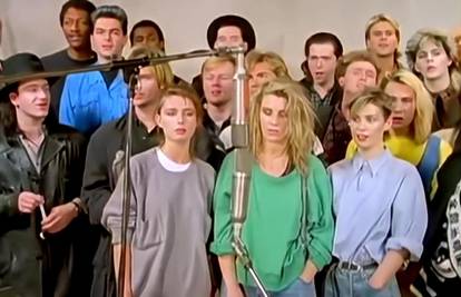 Žele zabraniti božićnu pjesmu Band Aida iz 1984.: 'Prestanite puštati ove rasističke stihove!'